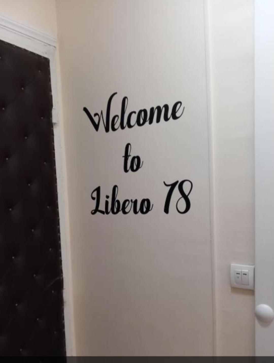 베오그라드 Libero78 아파트 외부 사진